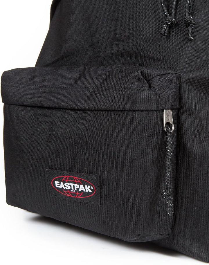 EASTPAK Unisex Padded Pak'r Backpack (1er Pack) Einheitsgrösse Schwarz, Einheitsgrösse Schwarz