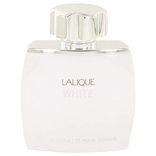 Lalique White Eau de Toilette 125 ml