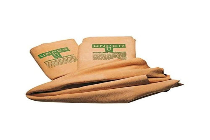 Unger FS550 Profi-Fensterleder, Ca. 0,5m² Grösse Ca. 0,5m2 Grösse, Ca. 0,5m2 Grösse