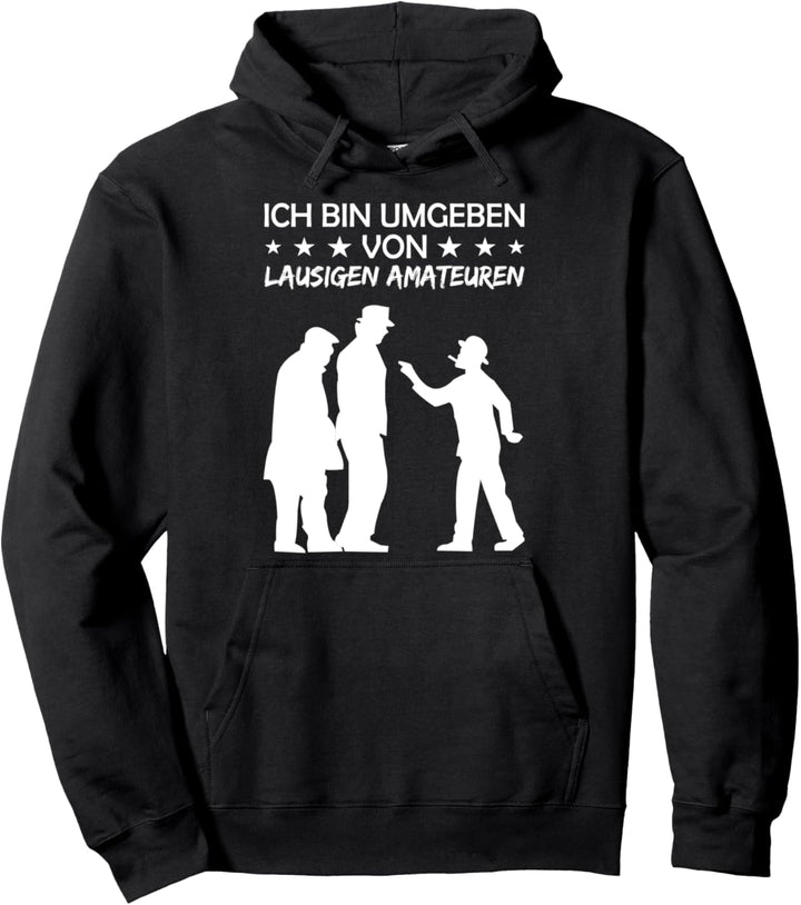 Olsenbande DDR Olsen Kult Pullover Hoodie