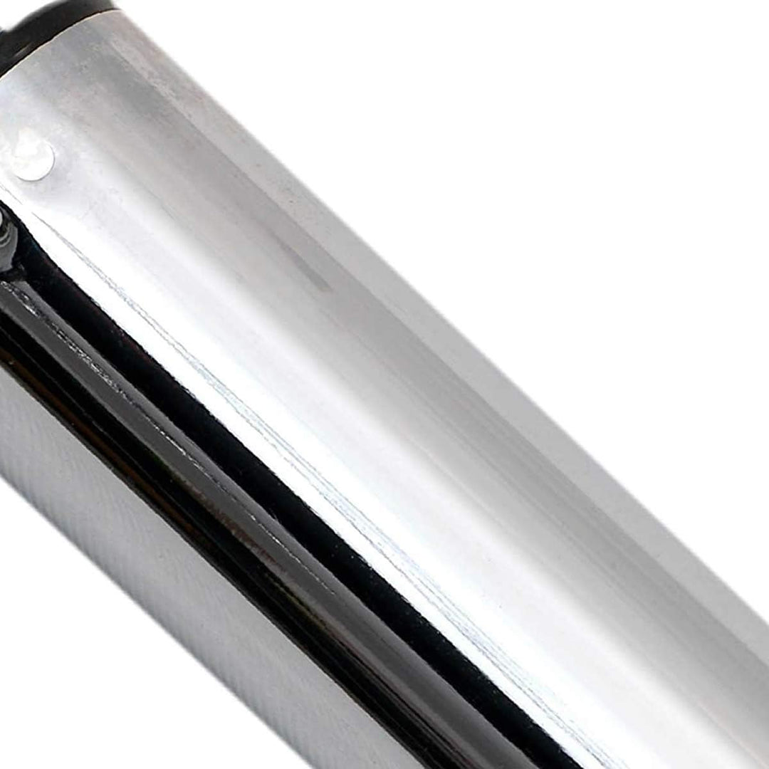 HIMRY Gaslift für Bürostuhl, Gesamtlänge 280mm - 420mm, Kolben Länge 8,6" / 220mm Ersatz Gasdruckfed