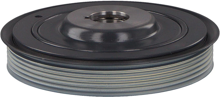 febi bilstein 28525 Riemenscheibe (entkoppelt) für Kurbelwelle , 1 Stück