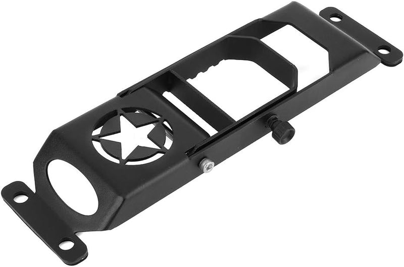 Dachgepäckträger Step Jeep Wrangler Universal Car Upper Roof Doorstep Step Leiter Zubehör Schwarz Pa