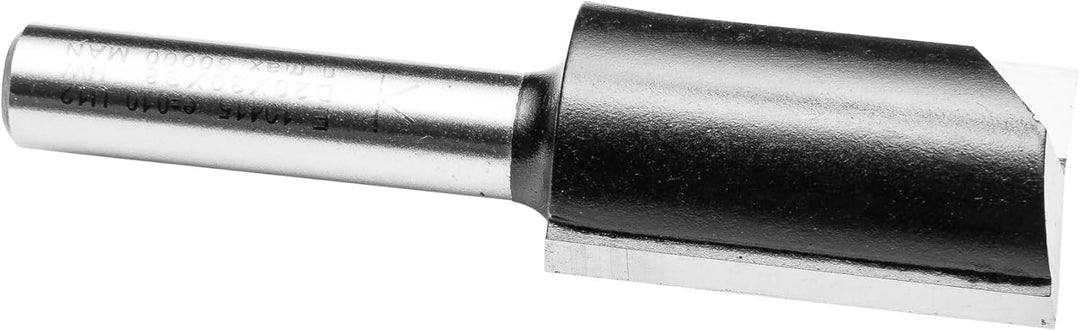 ENT 10415 Nutfräser HW, Schaft (S) 8 mm, Durchmesser (D) 20 mm, NL 30 mm, SL 32 mm, GL 62 mm D=20 /