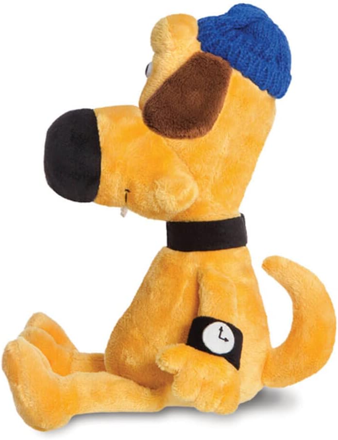 Aurora World 61421 Aurora Shaun das Schaf Peluche, Braun