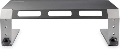 StarTech.com Bildschirmerhöhung - für bis zu 32 "Monitor - höhenverstellbar - Monitorerhöhung - Stah