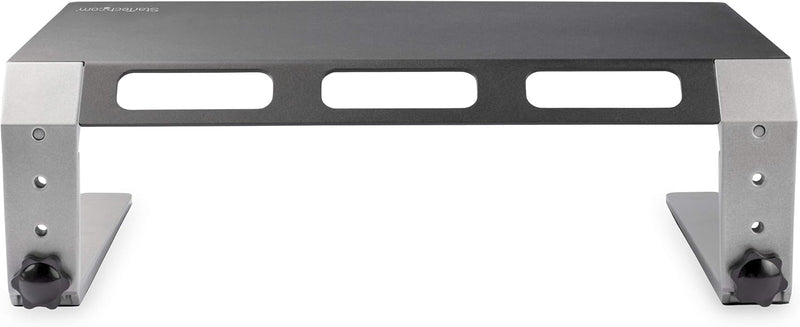 StarTech.com Bildschirmerhöhung - für bis zu 32 "Monitor - höhenverstellbar - Monitorerhöhung - Stah