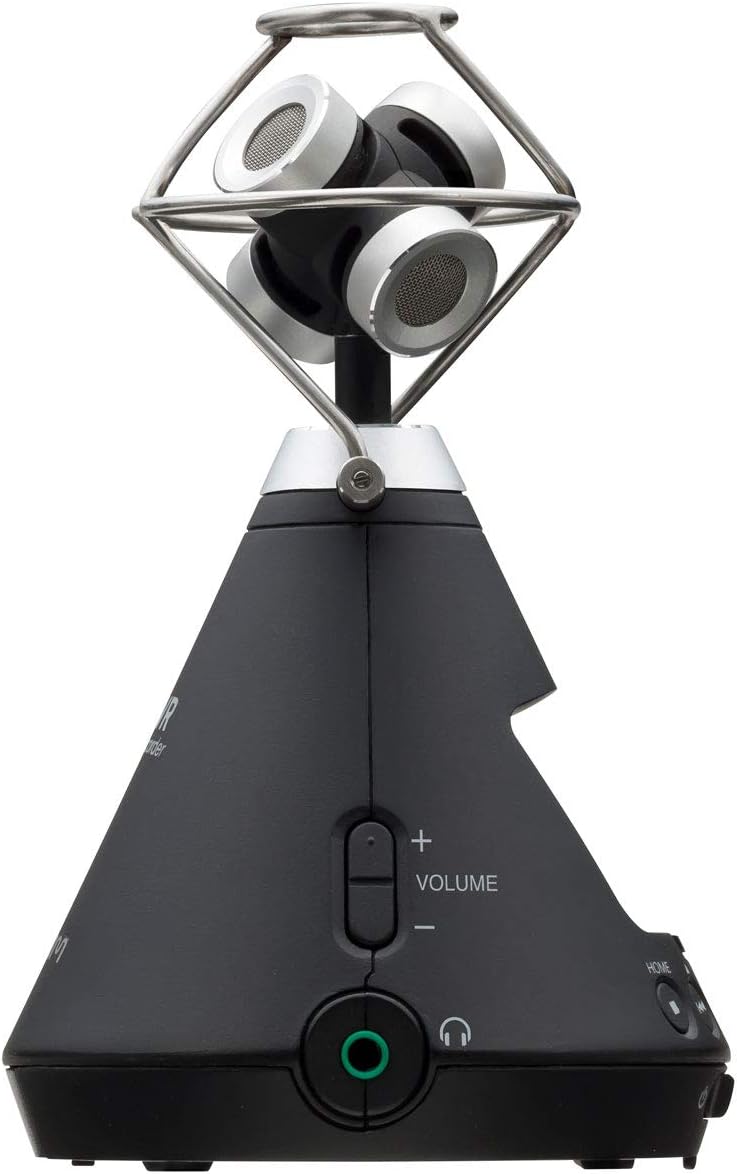 Zoom - H3-VR - Ambisonic 4-Spur-Recorder Zoom H3-VR, Zoom H3-VR