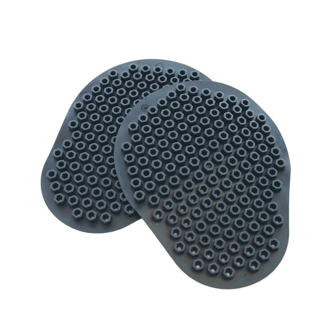 Dainese-KIT PRO-SHAPE SHOULDER PROT., Schwarz, Grösse N