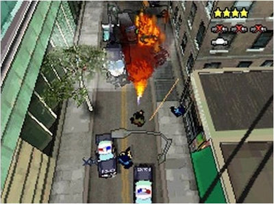 Grand Theft Auto: Chinatown Wars Nintendo DS, Nintendo DS