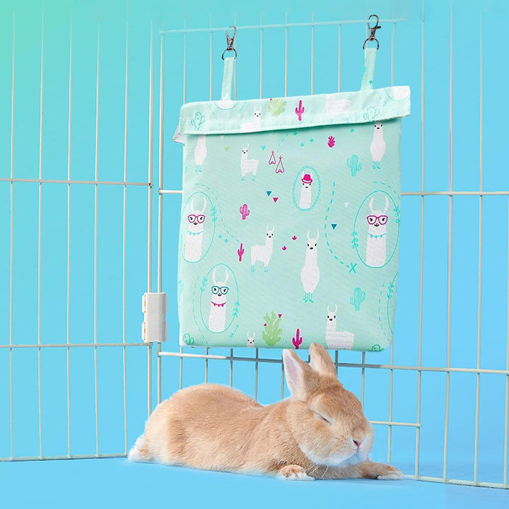 Kühlkissen Für Kaninchengehege, Hamster Nest Kühlvorrichtung, Aufhängbare isolierte Kühlpacks für di