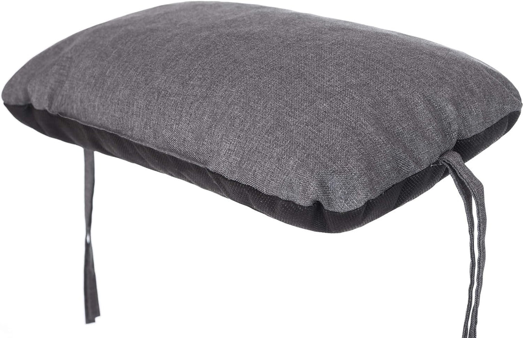 Bjird Hängesessel Kissen, Polster, Auflage für Polyrattan & Rattan Hängeschaukel, Sitzauflage für Hä