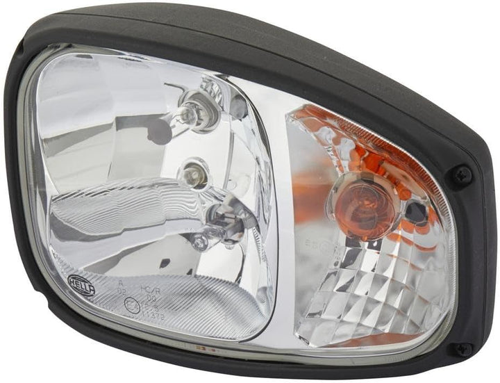 HELLA - Halogen-Hauptscheinwerfer - Combi 220 - 12V - Anbau/Einbau - gehärtete Streuscheibe - Lichts
