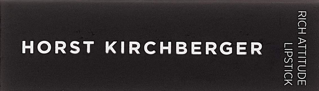 HORST KIRCHBERGER Rich Attitude Lipstick 44, 29 g 44 - velvet raspberry, 44 - velvet raspberry