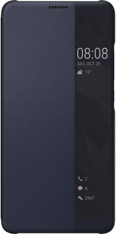 Huawei Mate 10 Pro Flip View Cover, blau