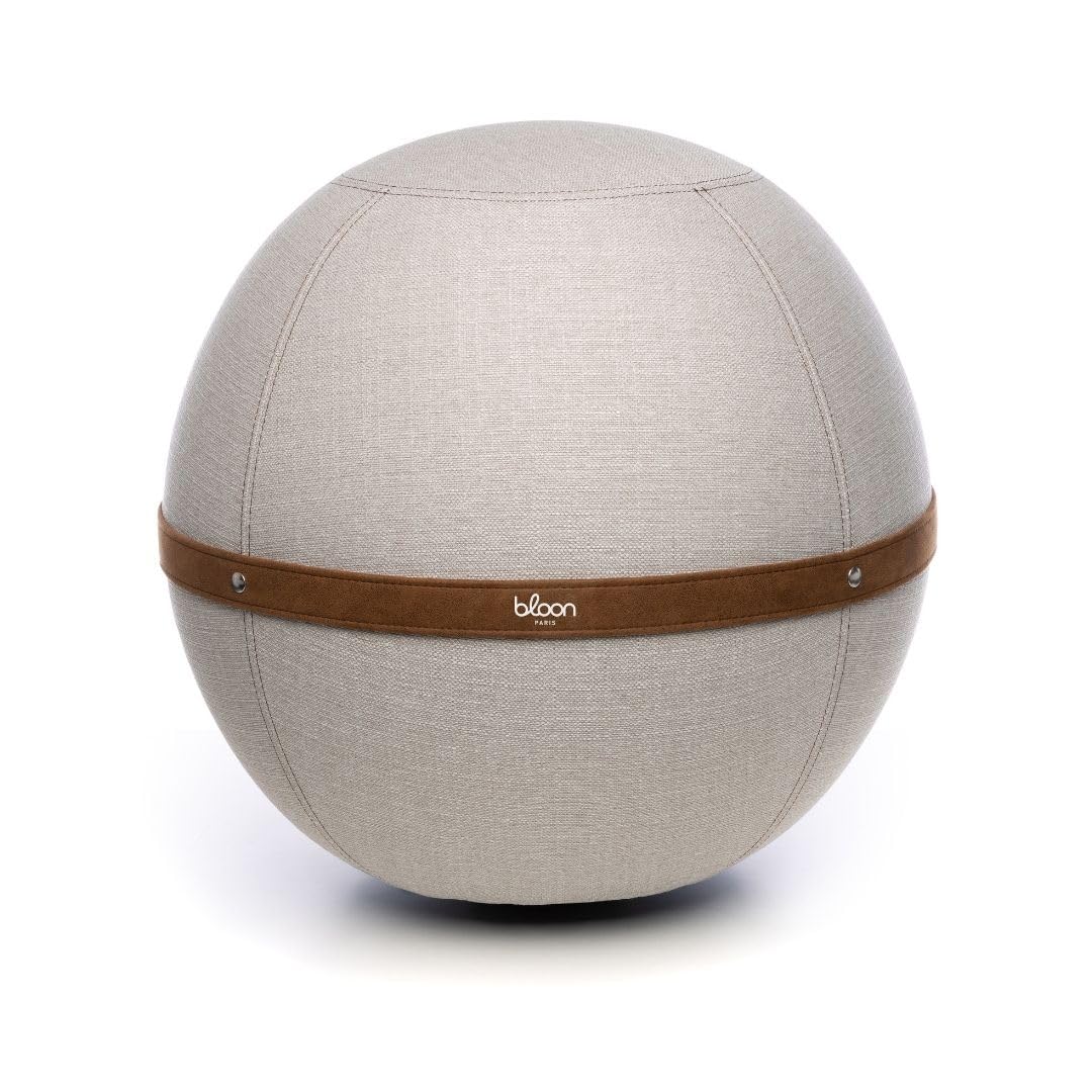 Bloon Paris ORIGINAL Design Sitzball XL Ivory P65_104