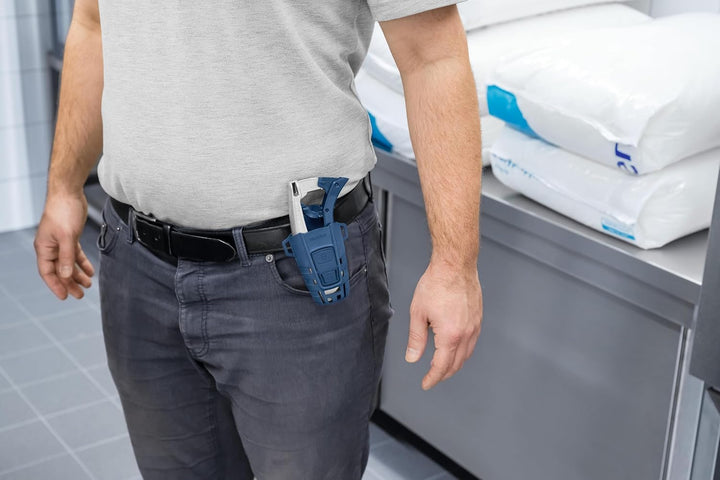 MARTOR Holster 610 XDR für SECUNORM 610 XDR - Praktische Aufbewahrung - Robustes Material - Sicherer