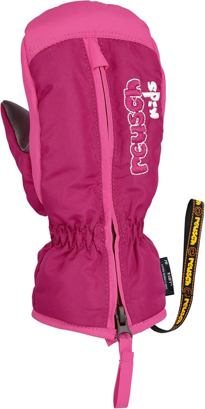 Reusch Ben Mitten warme, Winddichte und atmungsaktive Fäustlinge Winterhandschuhe für Babys Kleinkin