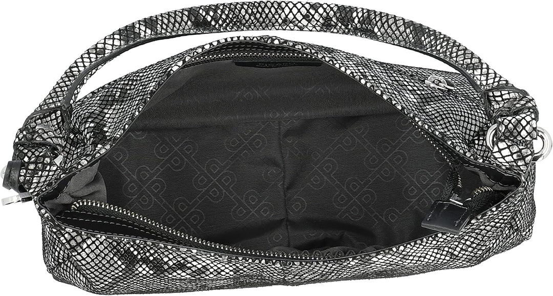 Picard Damen Schultertasche MAGIC aus Echtleder Mittel | mit Reissverschluss | Schultertasche | Allt