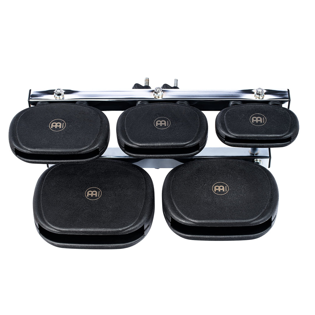 Meinl Percussion Synthetic Temple Block Set
