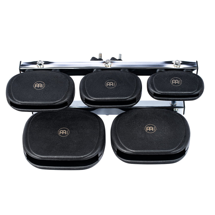 Meinl Percussion Synthetic Temple Block Set