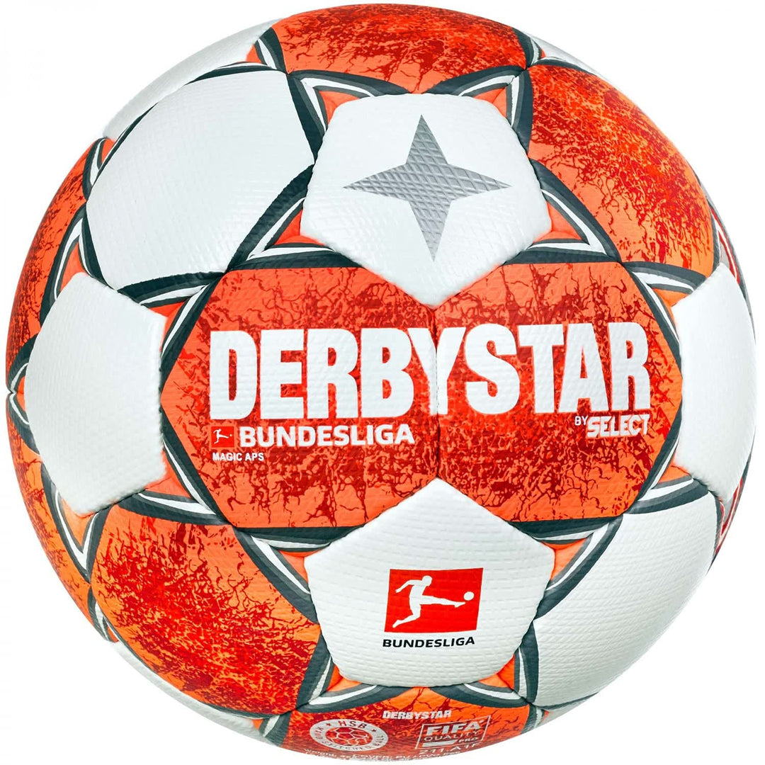 Derbystar Bundesliga Magic APS orange/blau, orange/blau