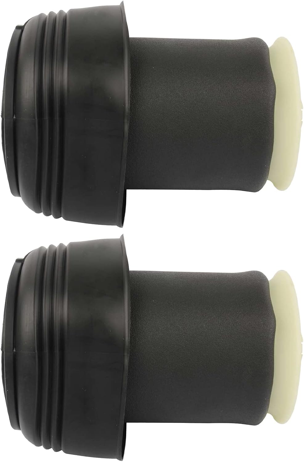 Bisenya Paar Hinten Links & Rechts Luftfederung Luftfeder Kompatibel mit X5 E70 / X6 E71 E72 2007-20