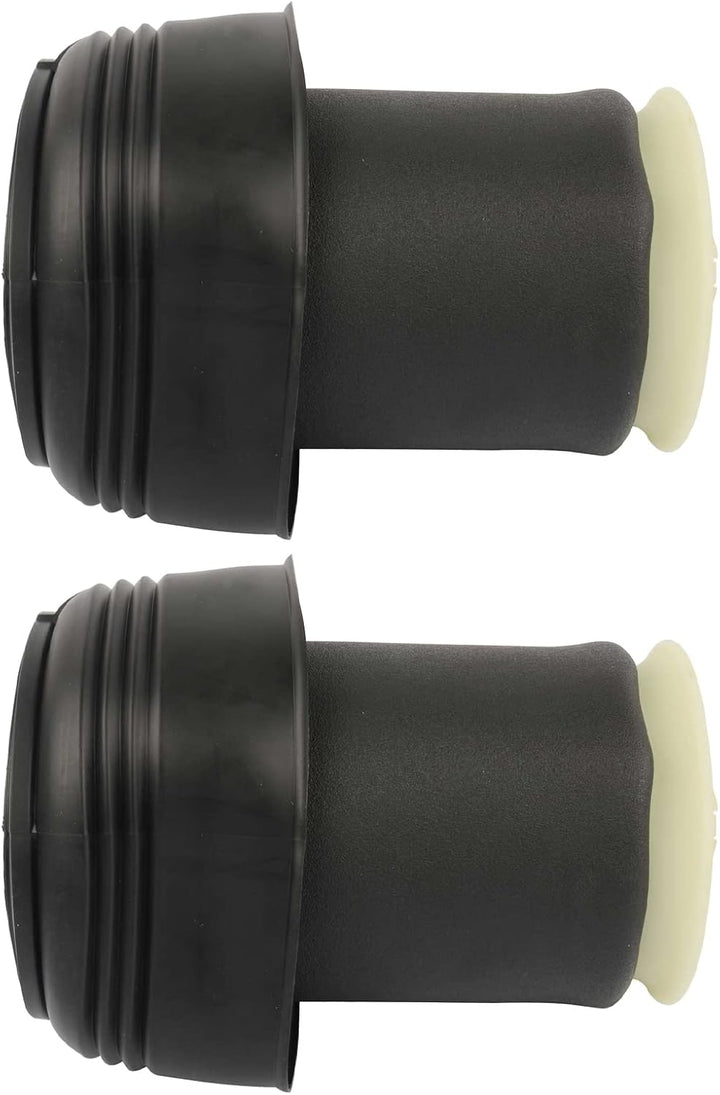 Bisenya Paar Hinten Links & Rechts Luftfederung Luftfeder Kompatibel mit X5 E70 / X6 E71 E72 2007-20