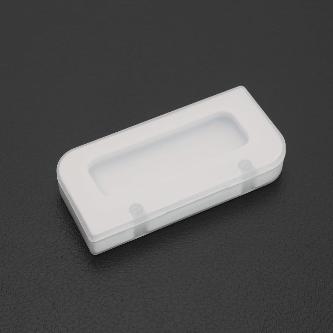ECSiNG 0.01mm Mikroskop Mikrometer Skala Optische Glas Mikroskop Objektträger Glas Bühne Mikrometer