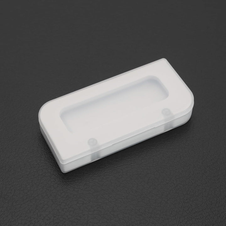 ECSiNG 0.01mm Mikroskop Mikrometer Skala Optische Glas Mikroskop Objektträger Glas Bühne Mikrometer