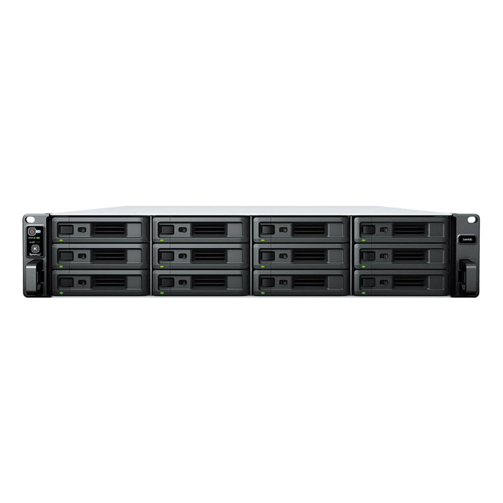 Synology SA6400 Rackstation, 12-Bay, 12-CORE, 32GB RAM