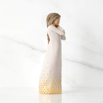 Enesco Tree: Wishing, 27884, Gold, one Size