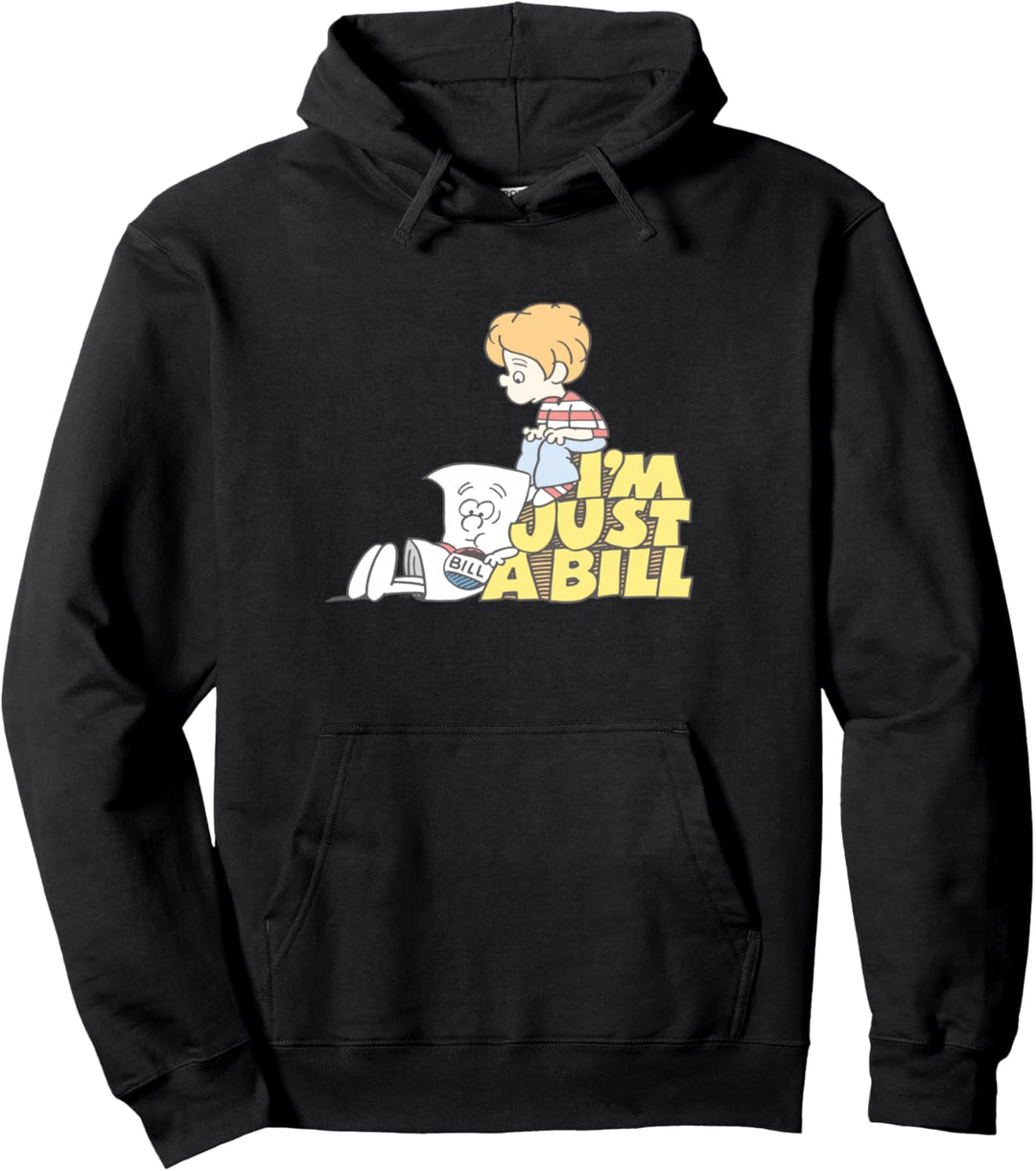 Schoolhouse Rock Ich Bin Nur Eine Rechnung Pullover Hoodie