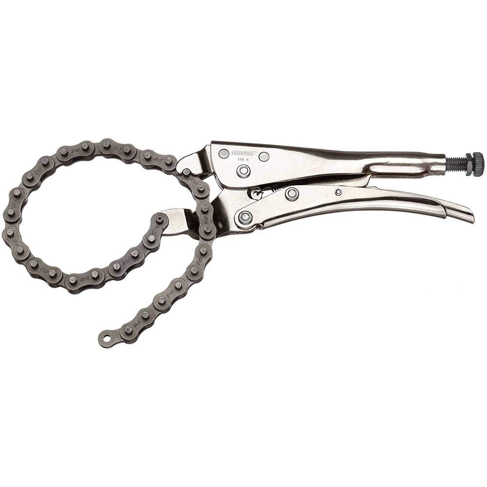 GEDORE Ketten-Gripzange, 1 Stück, 136 K-105