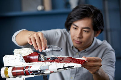 LEGO 75275 Star Wars A-Wing Starfighter™ 1673 Teile Ultimate Collector Series