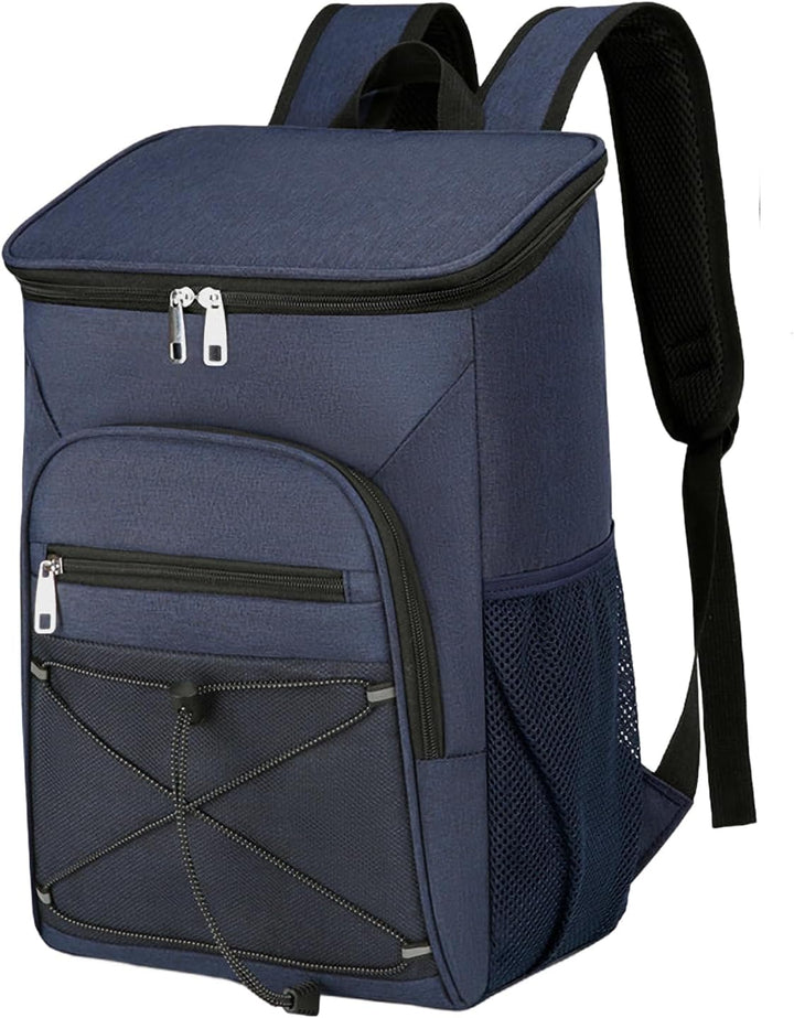 Kühlrucksack, Gross Isolierte Kühltasche, 30L Wasserdichten Kühltasche Rucksack, Ultraleicht Rucksäc