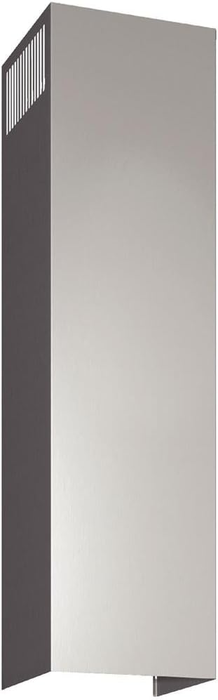 Bosch DHZ1225 Zubehör für Dunstabzüge, Kaminverlängerung 1000 mm, Made in Germany