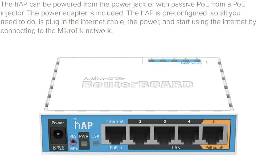 MikroTik rb951ui-2nd