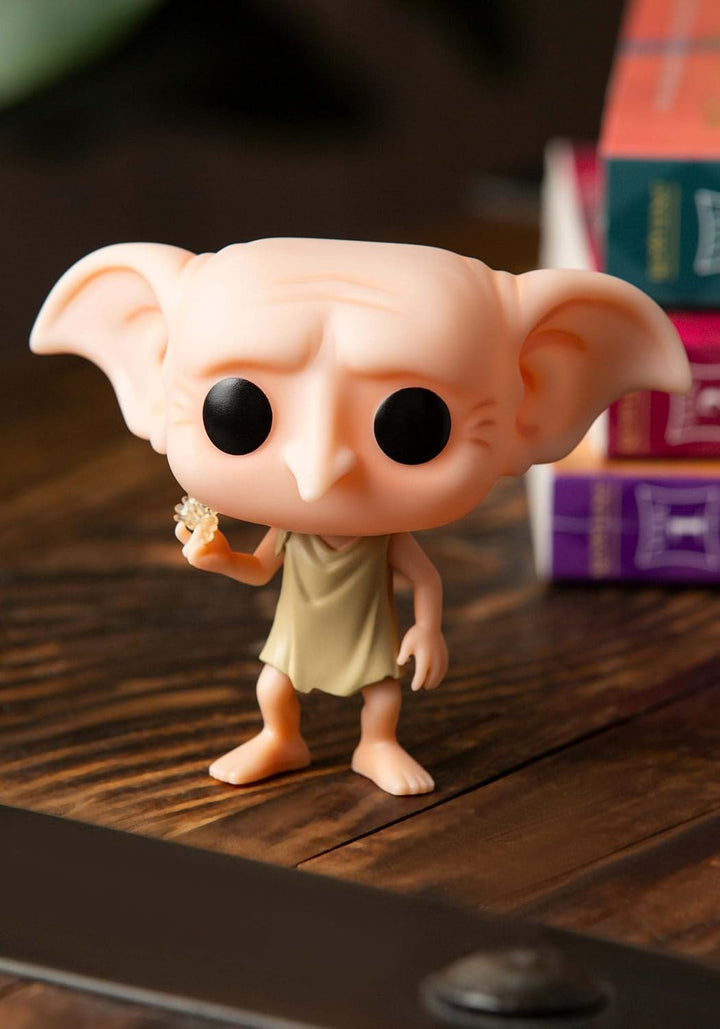 Funko POP! Vinyl: Harry Potter S5: Dobby Snapping his Fingers