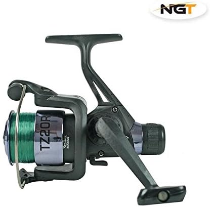 Forellenset Angelset Forelle 2 x Rute 2 x Rolle 2 x Schnur und 20 Haken NEU