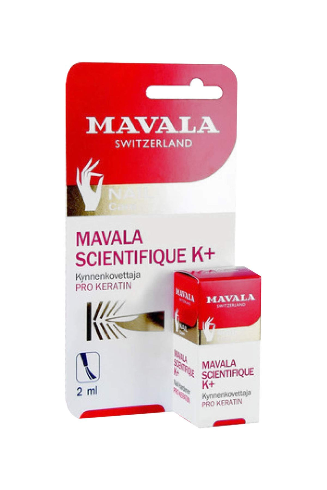 Mavala Scientifique K Plus Nagelhärter, 2 ml