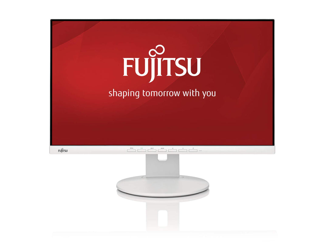 FUJITSU Display B24-9 TE EU Business Linie 60,5cm 23,8Zoll Breit Display Ultra Schmaler Rand LED Hel