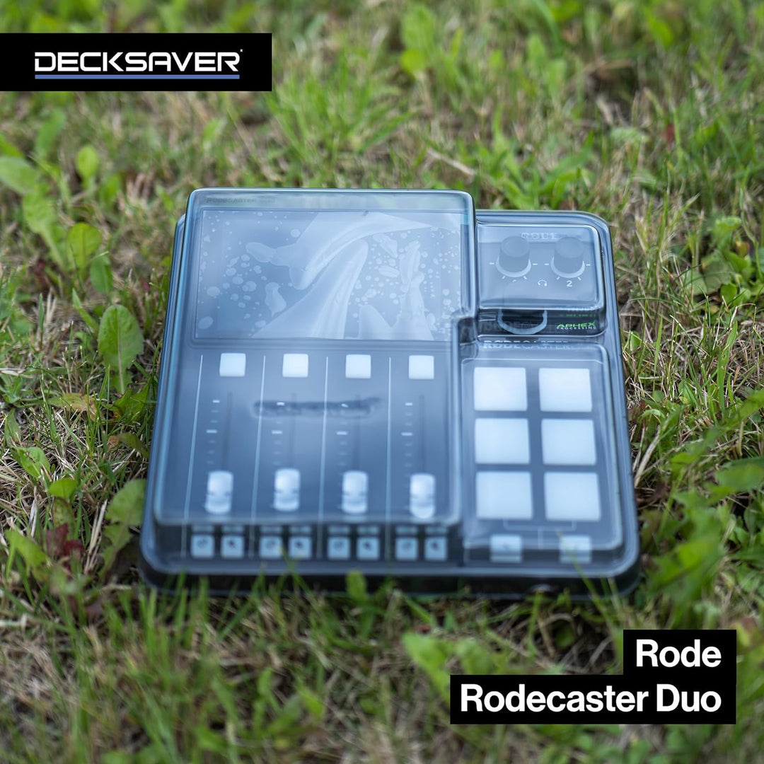 Decksaver Rode Rodecaster Duo