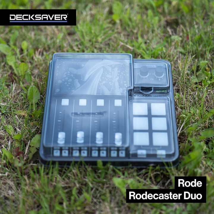 Decksaver Rode Rodecaster Duo