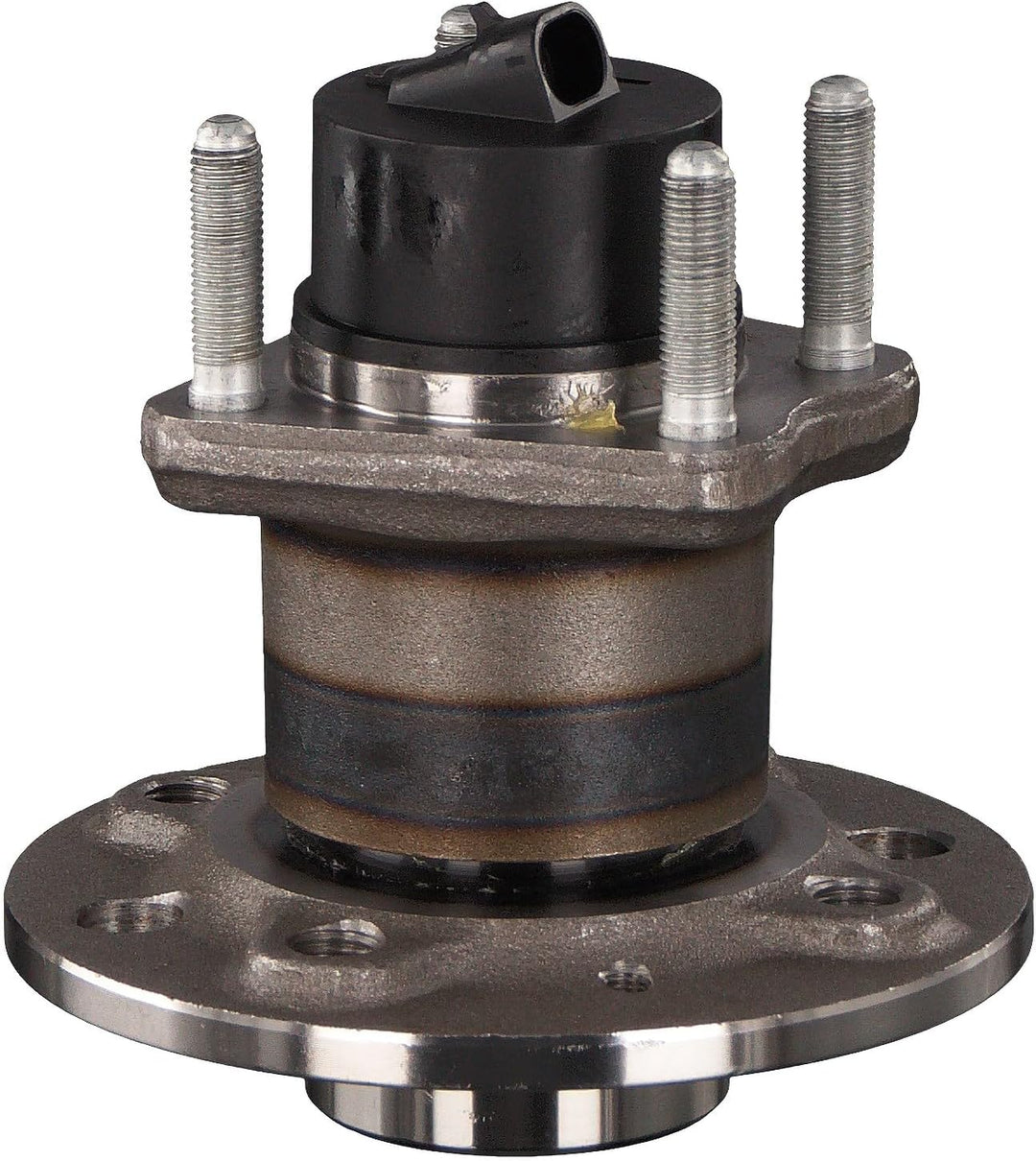 febi bilstein 02843 Radlagersatz mit Radnabe und Anbaumaterial , 1 Stück