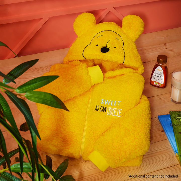 Disney Onesie für Mädchen, 4-15 Jahre - Stitch Jumpsuit - Kuschelanzug Einteiler für Mädchen 5-6 Jah