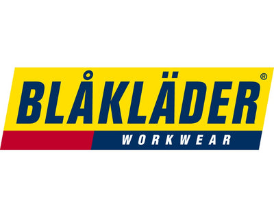 Blåkläder 15001140 Werker Hosen X1500, Marineblau / Schwarz, C54, 54