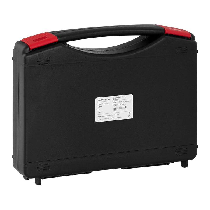Steinberg Systems Schichtdickenmessgerät Lackschichtenmesser Lacktester SBS-CT-123 Pro (Messbereich