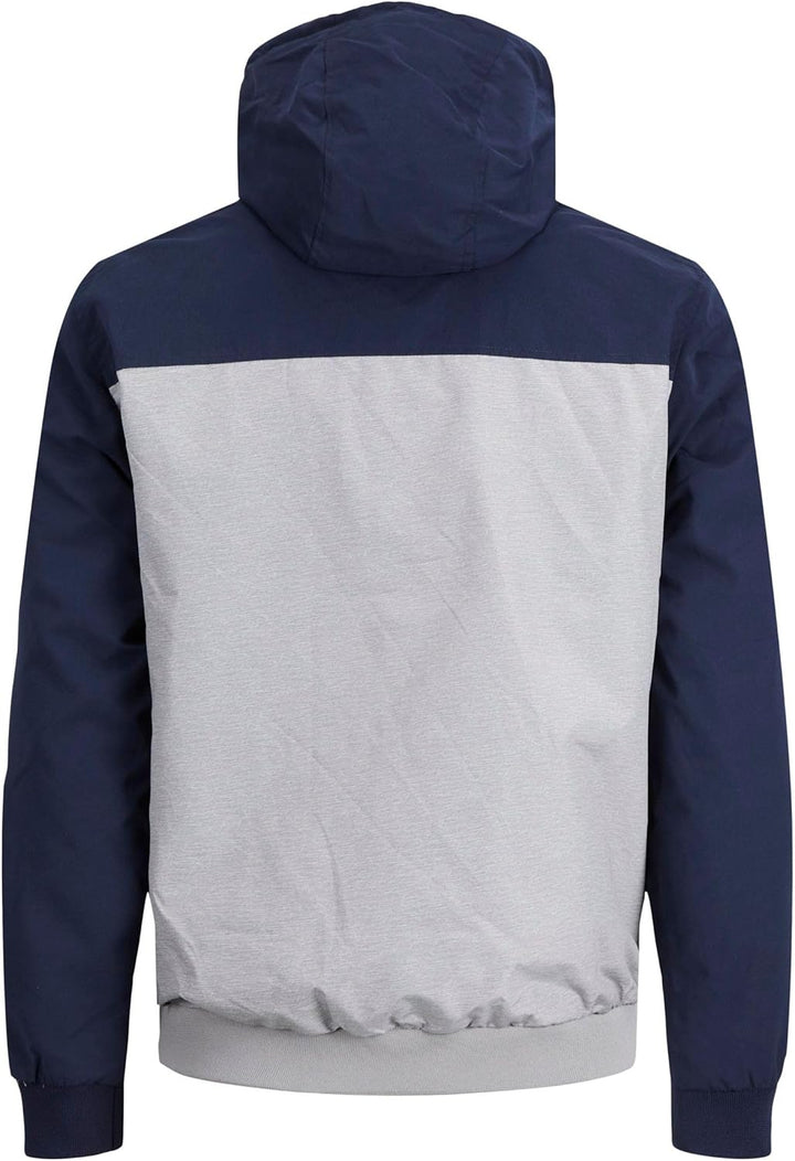 JACK &amp; JONES Male Blousonjacke Blousonjacke XS Navy Blazer, XS Navy Blazer