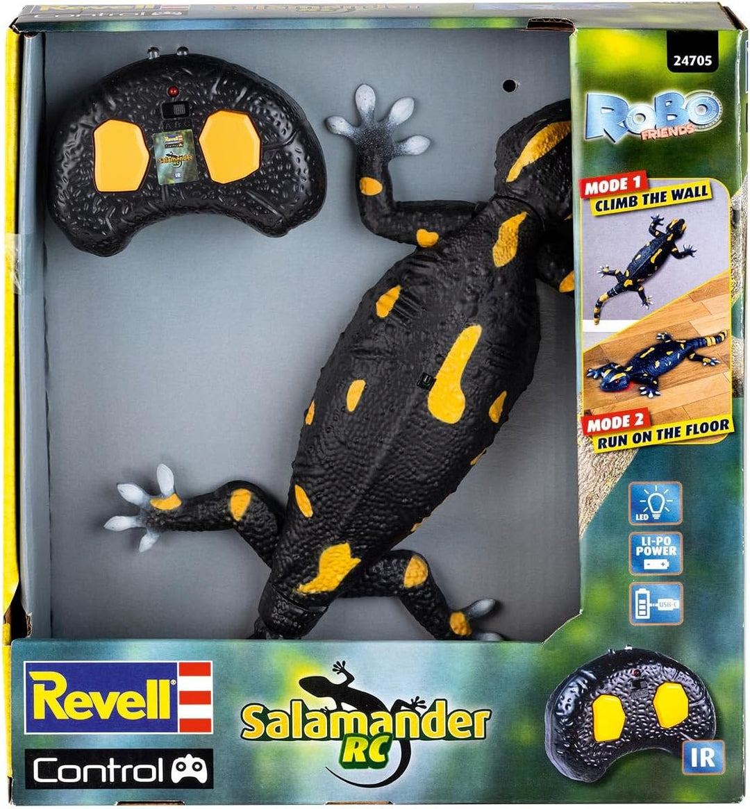 Revell Control Robo Friends Salamander